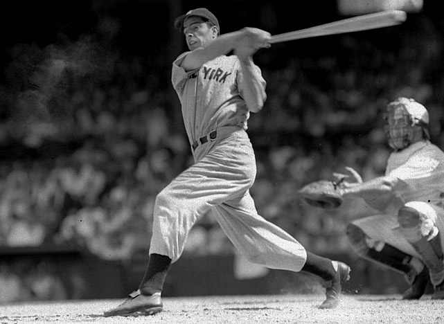 Joe DiMaggio