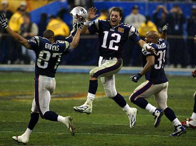 New England Patriots