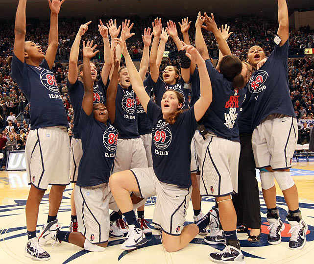 UConn Huskies