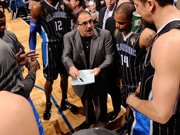 Stan Van Gundy (Ron Hoskins/Getty Images)