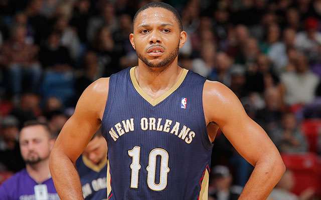 Eric Gordon 100