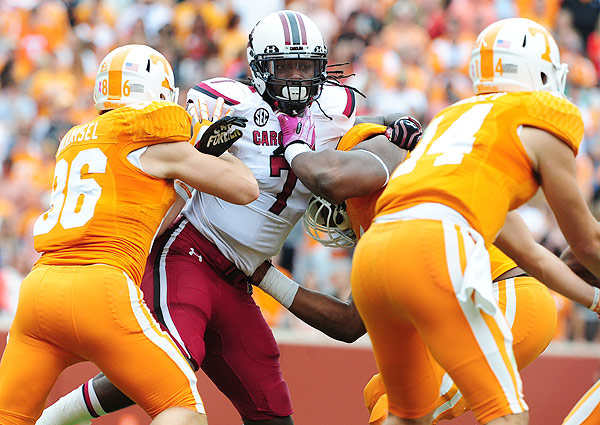 2014 NFL draft first-round grades