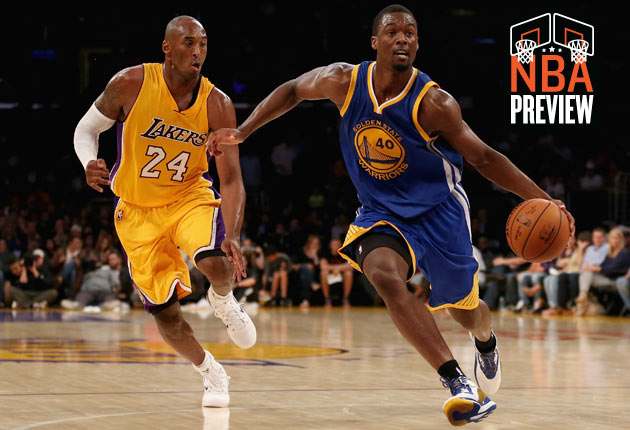 Harrison Barnes crystal ball