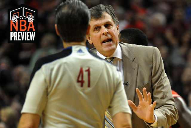 Kevin McHale crystal ball