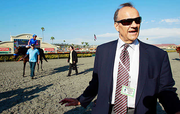 Game on Dude owner Joe Torre