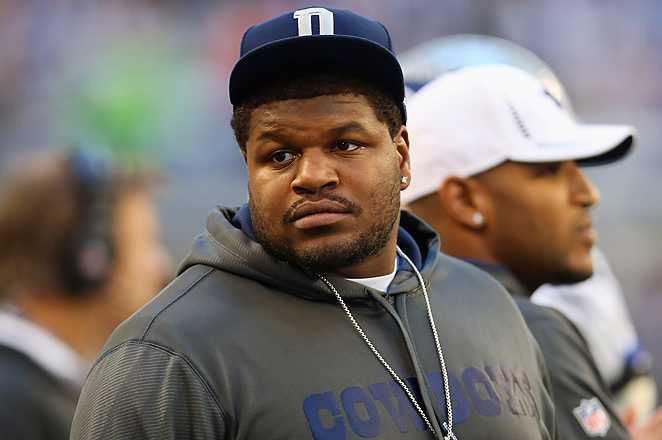 Josh Brent, a former tackle for the Dallas Cowboys, faces up to 20 years for intoxication manslaughter.