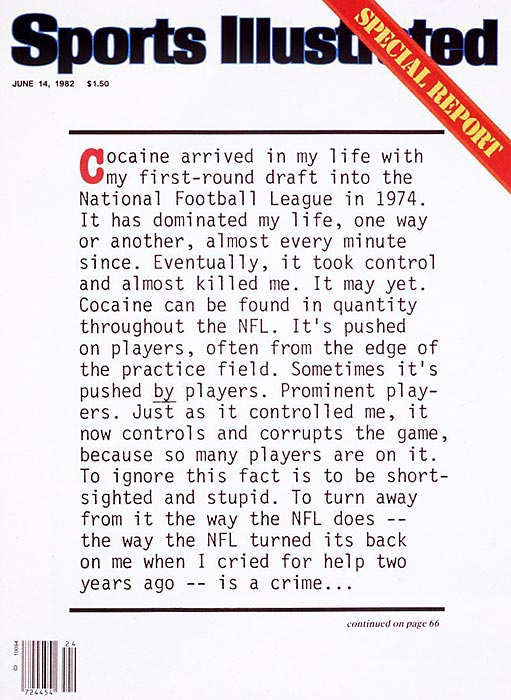 Former NFL Player Don Reese Comes Clean