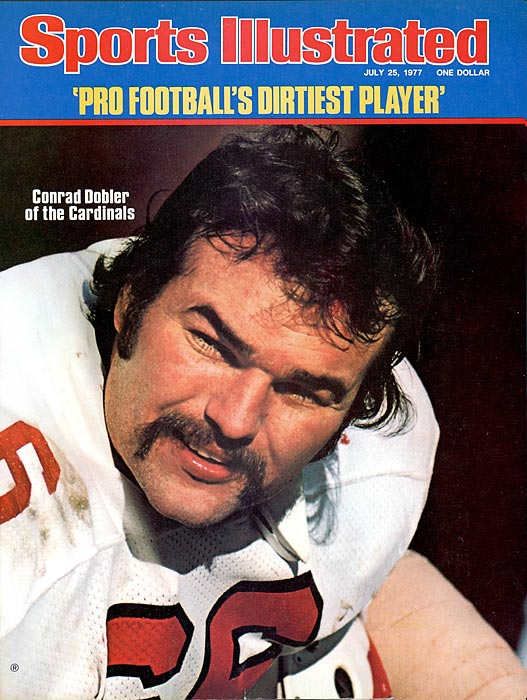 Conrad Dobler: Pro Football's Dirtiest Player