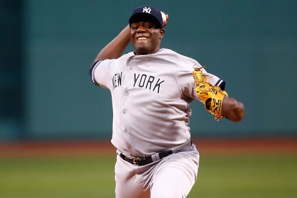Michael Pineda (Jared Wickerham/Getty Images)