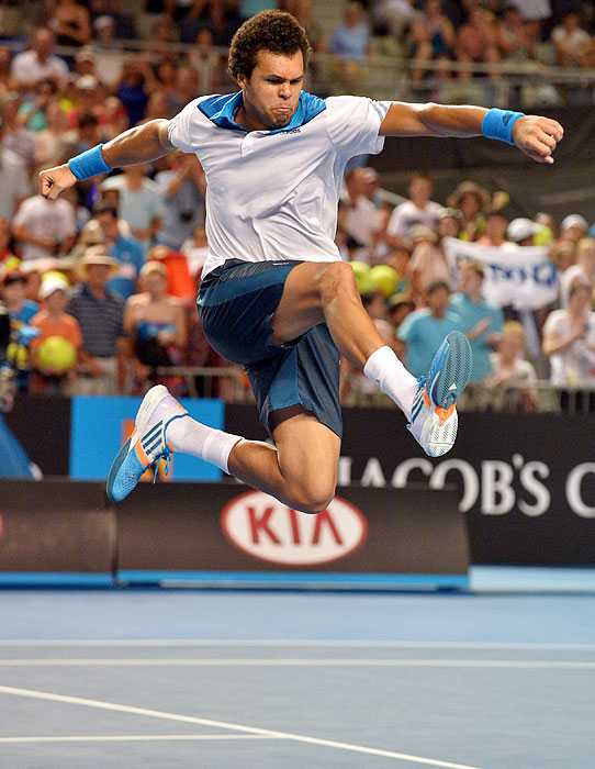 Jo-Wilfried Tsonga