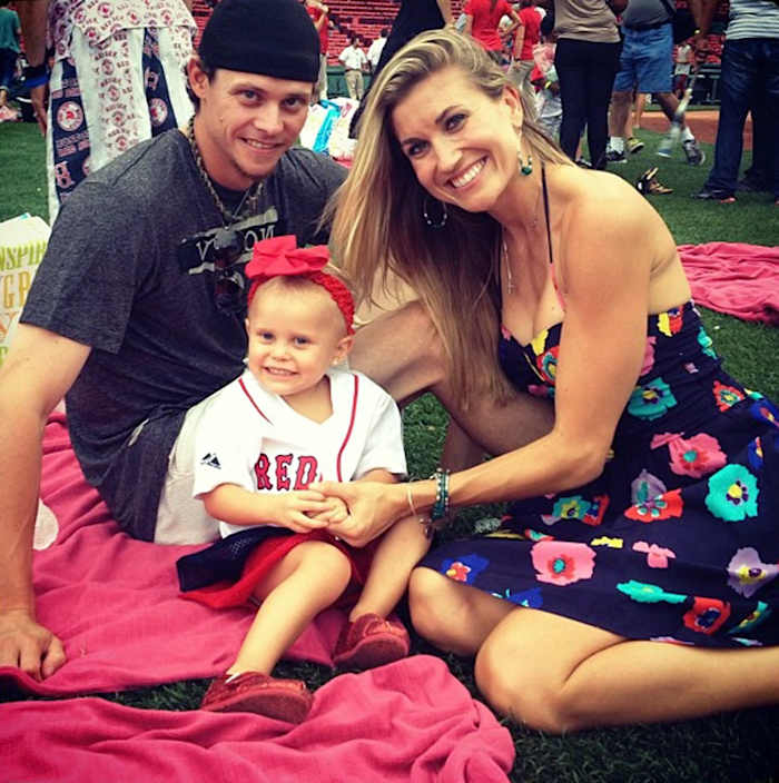 Clay-Buchholz-Lindsay-Clubine-daughter-Colbi.jpg