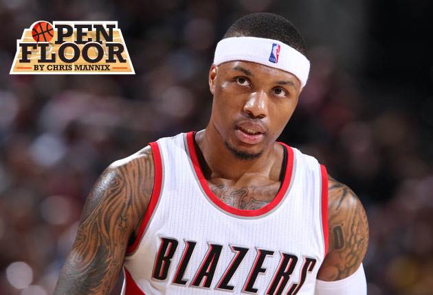 D Lillard