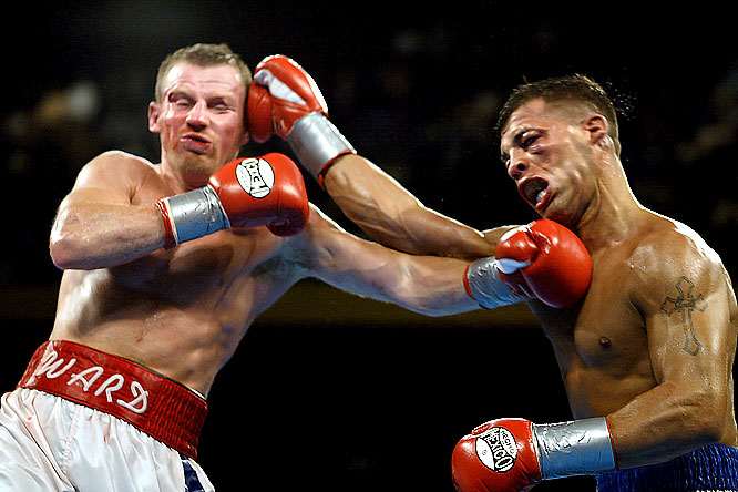 Micky Ward vs. Arturo Gatti
