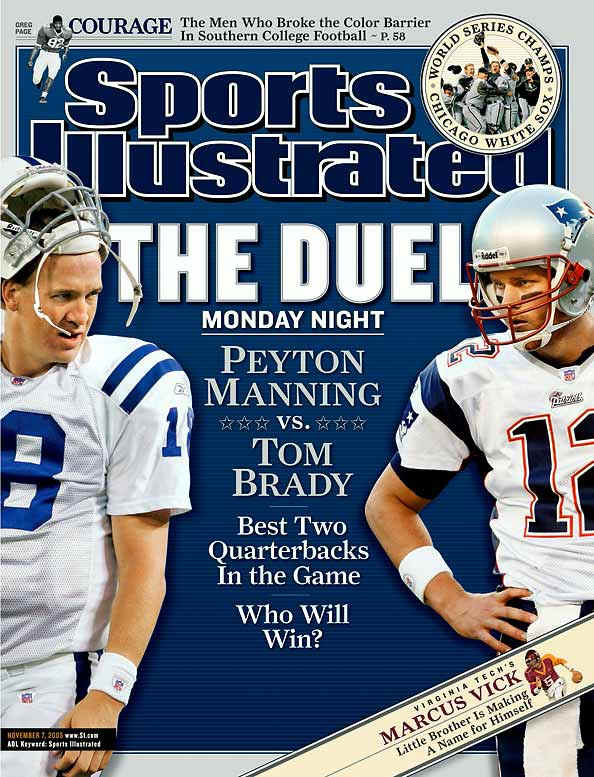 New England Patriots vs. Indianapolis Colts