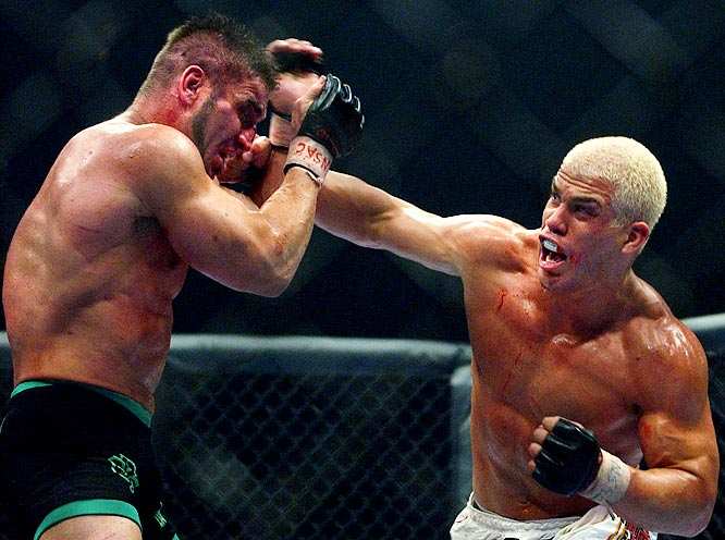 Ken Shamrock vs. Tito Ortiz