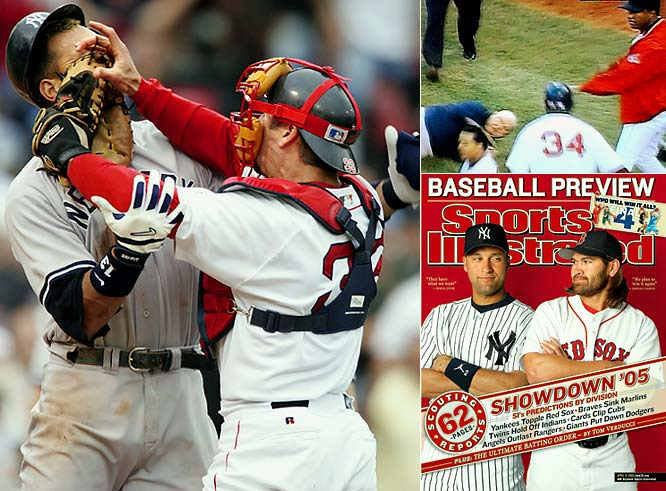 New York Yankees vs. Boston Red Sox