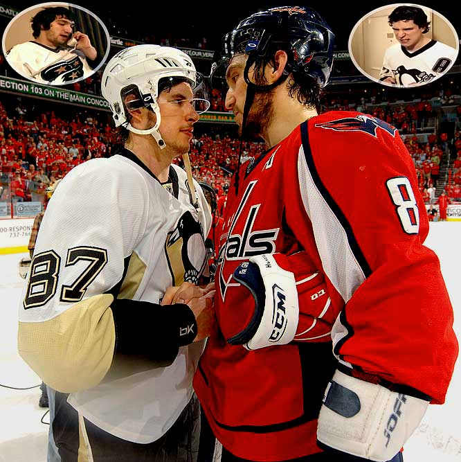 Sidney Crosby vs. Alexander Ovechkin