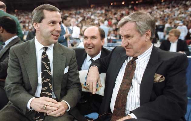 dean smith roy williams tribute inline