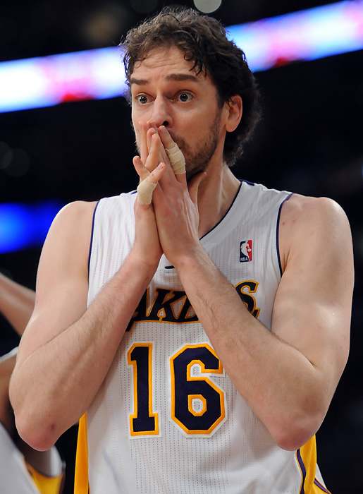 Pau Gasol, Lakers