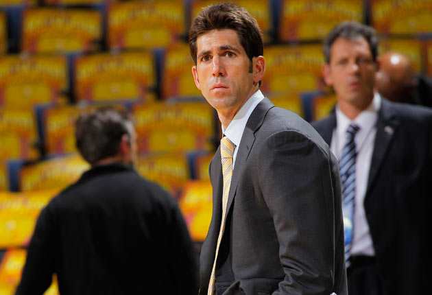 Bob Myers warriors