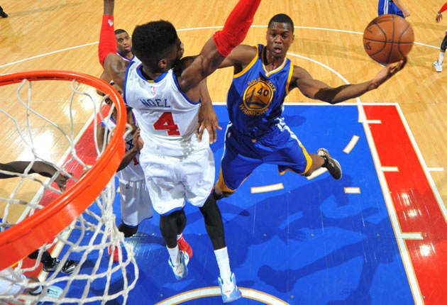 harrison barnes mag