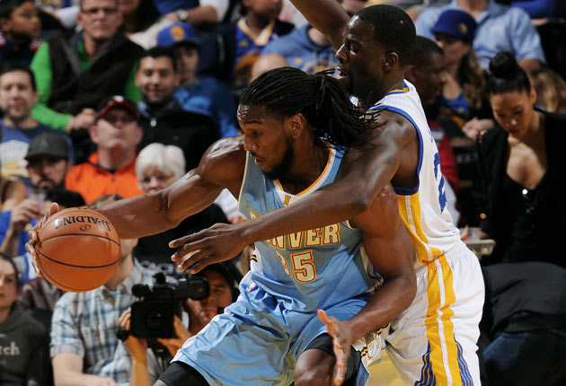 draymond faried