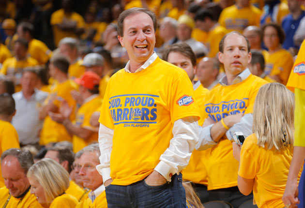 Joe Lacob 1