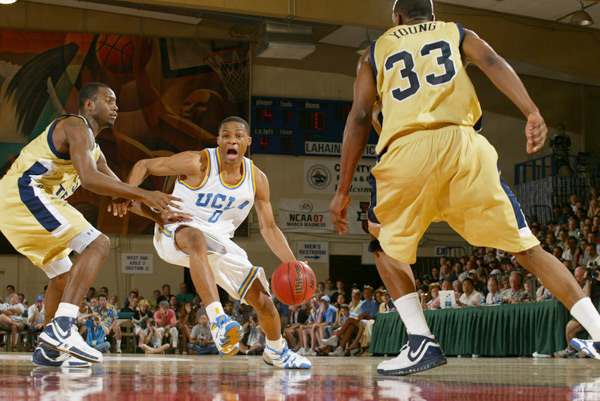 2006 Maui Invitational (UCLA vs. Georgia Tech)