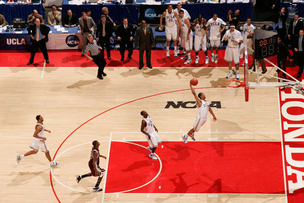 2008 NCAA West Regional Playoffs