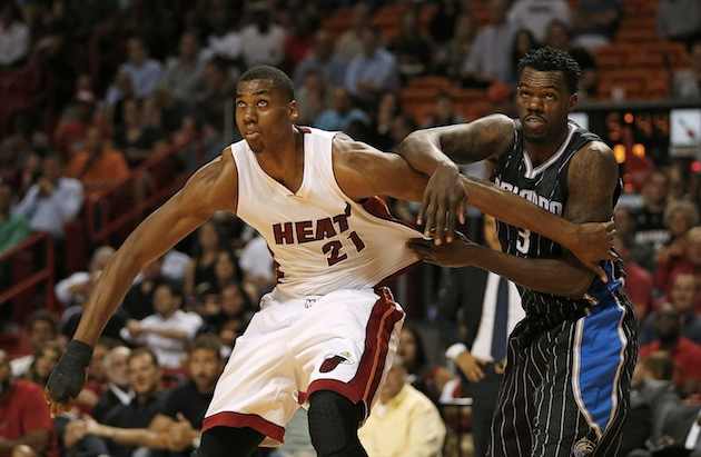 If Whiteside can stay focused, the Heat could be an Eastern Conference sleeper.