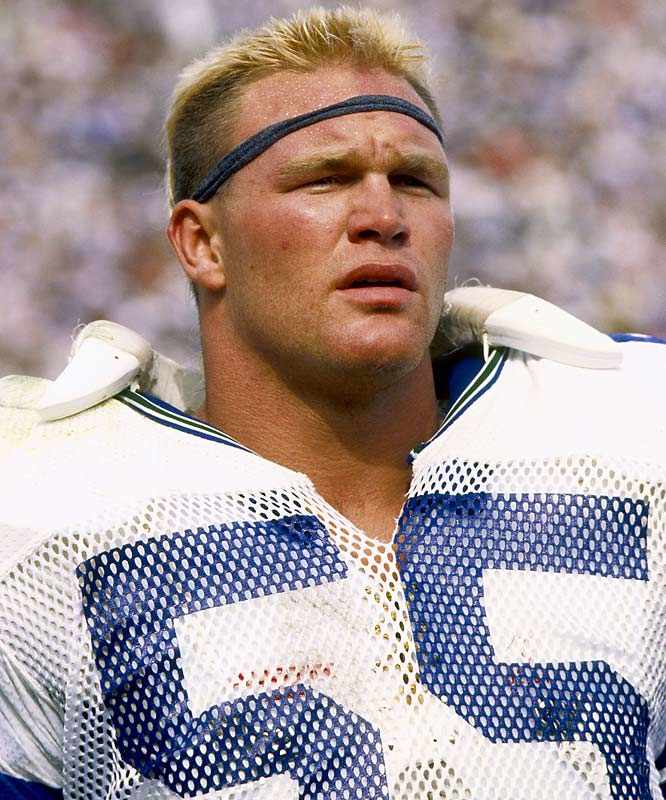 Brian Bosworth, LB