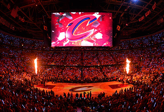 Quicken Loans Arena