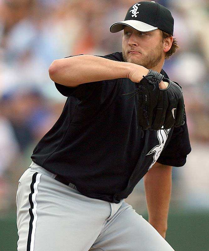 Mark Buehrle