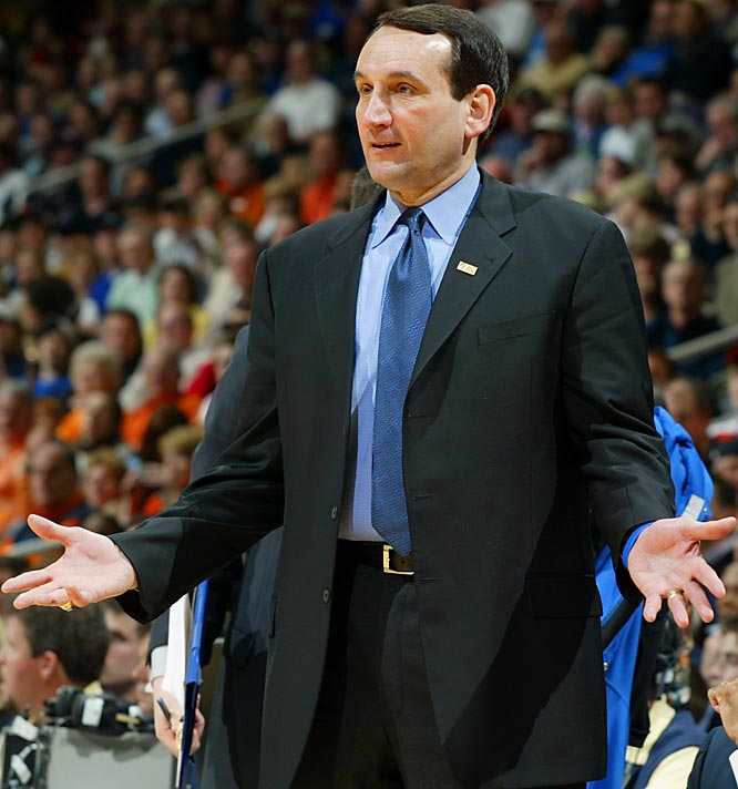 Mike Krzyzewski