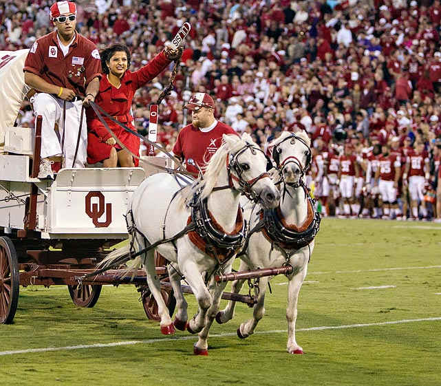 Boomer and Sooner