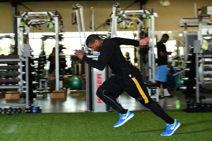 Robert Beck/Sports Illustrated/The MMQB