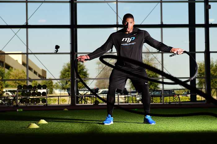 Robert Beck/Sports Illustrated/The MMQB