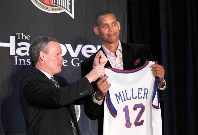 Reggie Miller