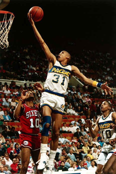  Reggie Miller