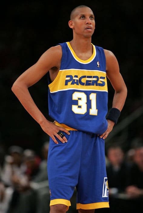 Reggie Miller