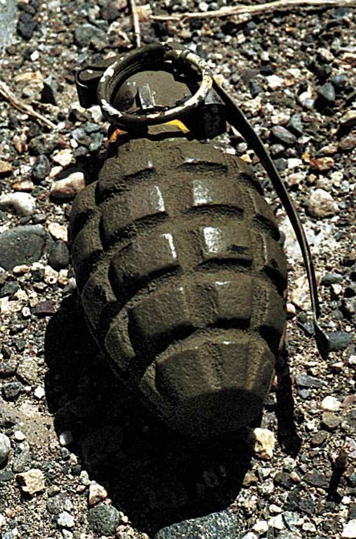 Grenade.