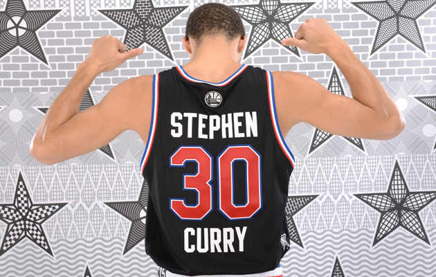 Steph ASG