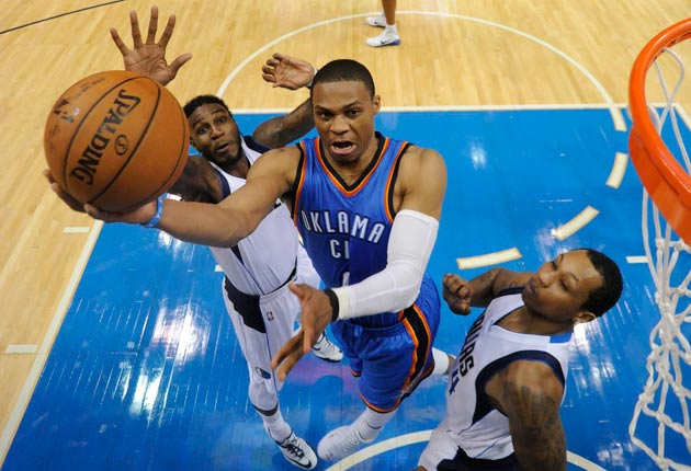 russell westbrook mag