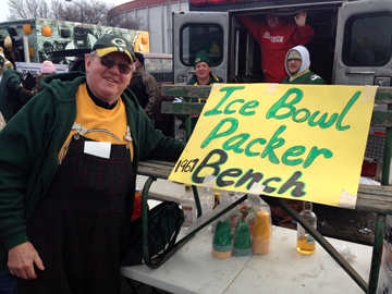 (Jenny Vrentas/The MMQB)