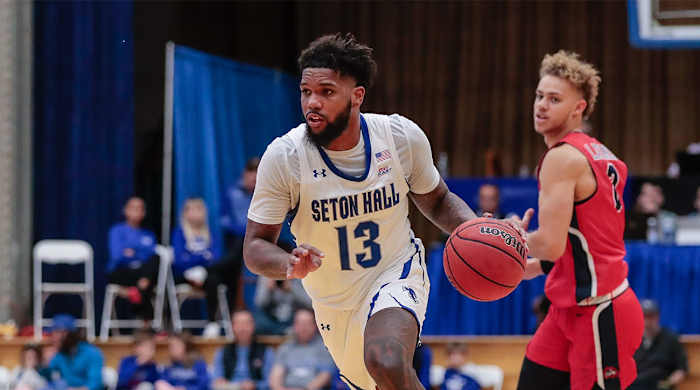 Myles-Powell-Seton-Hall-Injury-Absence