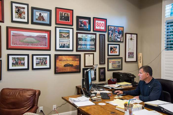 Bob Croslin for Sports Illustrated/The MMQB