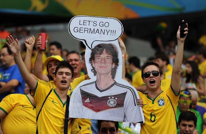 BrazilMickJagger