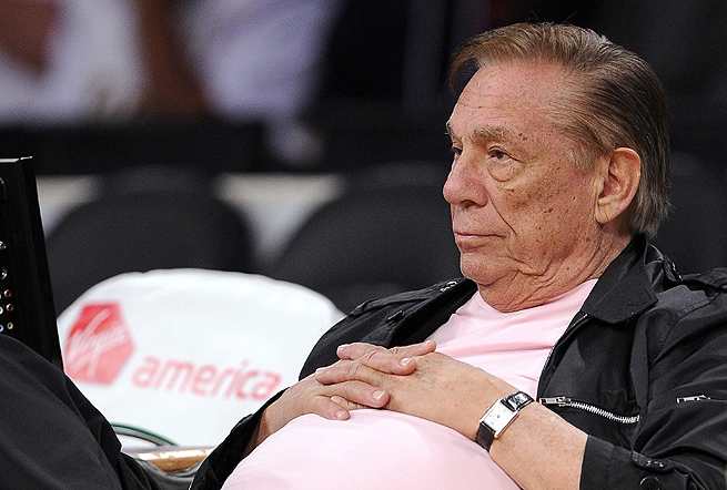 This is not the first time Clippers owner Donald Sterling has been accused of racism.