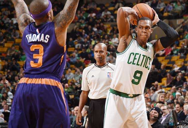 PF Rajon Rondo