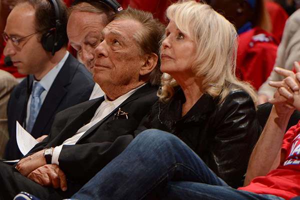 Donald Sterling